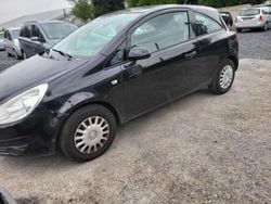 Schwarz Gebraucht 2008 Opel Corsa Limousine | 1.600 € (Guter Preis)