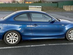 Blau Gebraucht 2010 BMW 118 Coupé Coupé | 8.499 € (Teuer)