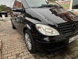 Schwarz Gebraucht 2009 Mercedes Viano Van / Kleinbus | 13.000 € (Etwas zu teuer)