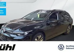 Grenadillschwarz metallic Gebraucht 2024 VW Golf VIII Goal Kombi | 26.850 € (Guter Preis)