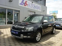 Schwarz Gebraucht 2018 Skoda Yeti Cool Edition SUV | 12.990 € (Fairer Preis)