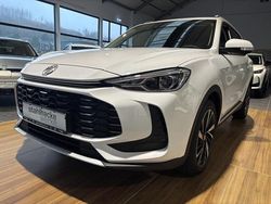 Grün (emerald green) Neu 2025 MG ZS Limousine | 24.300 € (Fairer Preis)