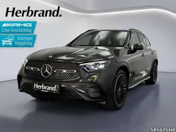 Metalliclack graphitgrau Neu 2025 Mercedes GLC220 AMG SUV | 68.900 € (Fairer Preis)