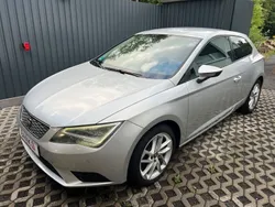Grau Gebraucht 2014 Seat Leon Style Limousine | 8.399 € (Guter Preis)