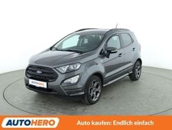 Grau Gebraucht 2022 Ford Ecosport ST-Line SUV | 16.240 € (Guter Preis)