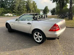 Silber Gebraucht 1998 Mercedes SLK200 Cabrio | 3.490 € (Guter Preis)