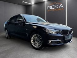 Braun Gebraucht 2013 BMW 320 Gran Turismo Comfort Edition Limousine | 15.499 € (Fairer Preis)