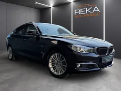Braun Gebraucht 2013 BMW 320 Gran Turismo Comfort Edition Limousine | 15.999 € (Fairer Preis)