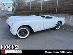Weiß Gebraucht 1954 Chevrolet Corvette C1 Cabrio | 29.000 €