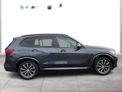 Metallic Gebraucht 2022 BMW X5 M M Sport SUV | 59.430 € (Fairer Preis)