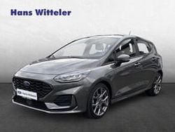 Grau Gebraucht 2022 Ford Fiesta ST-Line Kleinwagen | 16.490 € (Fairer Preis)