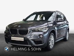 Grau Gebraucht 2017 BMW X1 Advantage SUV | 18.211 € (Fairer Preis)