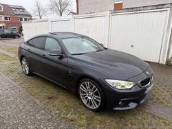 Schwarz Gebraucht 2016 BMW 430 Gran Coupé M Sport Coupé | 17.000 € (Superpreis)