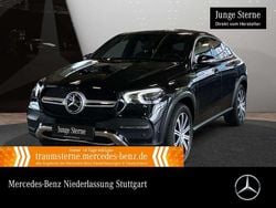 Obsidianschwarz Gebraucht 2022 Mercedes GLE300 Exclusive Coupé | 61.890 € (Superpreis)