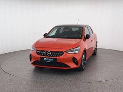 Orange Gebraucht 2021 Opel Corsa-e Elegance Kleinwagen | 15.790 € (Fairer Preis)