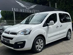 Lack weiss banquise/deckende l Gebraucht 2016 Citroën Berlingo SELECTION Van / Kleinbus | 8.490 € (Fairer Preis)