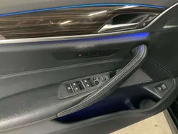 Schwarz Gebraucht 2017 BMW 530 Limousine | 22.300 € (Fairer Preis)