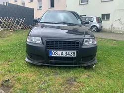 Schwarz Gebraucht 2002 Audi A3 Coupé | 2.300 € (Fairer Preis)