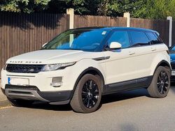 Weiß Gebraucht 2015 Land Rover Range Rover evoque SUV | 13.400 € (Fairer Preis)
