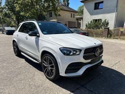 Weiß Gebraucht 2020 Mercedes GLE350 AMG line SUV | 51.900 € (Guter Preis)