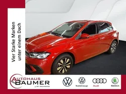Rot Gebraucht 2024 VW Polo Move Limousine | 18.700 € (Guter Preis)