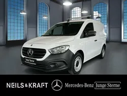 Weiß Gebraucht 2023 Mercedes Citan 108 Van | 19.730 € (Fairer Preis)