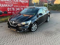 Schwarz Gebraucht 2017 Renault Mégane GrandTour Kombi | 10.490 € (Fairer Preis)