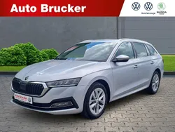 Silber Gebraucht 2022 Skoda Octavia Style Kombi | 22.920 € (Fairer Preis)