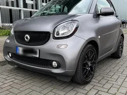 Grau Gebraucht 2019 Smart ForTwo Coupé Prime Kleinwagen | 16.750 € (Fairer Preis)