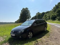 Schwarz Gebraucht 2012 VW Golf VII Highline Kombi | 5.800 € (Guter Preis)