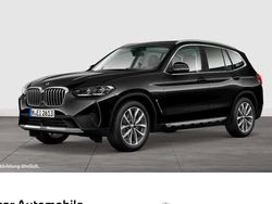Schwarz Gebraucht 2022 BMW X3 Sport Line SUV | 39.890 € (Fairer Preis)