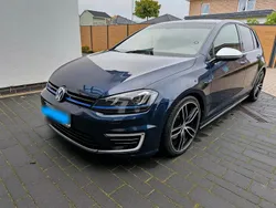 Blau Gebraucht 2015 VW Golf VII GTE Limousine | 14.700 € (Etwas zu teuer)