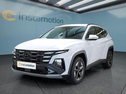 Weiß Neu 2025 Hyundai Tucson Trend SUV | 38.149 € (Etwas zu teuer)