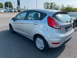 Silber Gebraucht 2015 Ford Fiesta Kleinwagen | 3.899 € (Guter Preis)