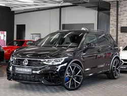 Deep black perleffekt Gebraucht 2021 VW Tiguan R SUV | 39.990 € (Fairer Preis)