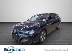 Grenadillschwarz metallic (metallic) Gebraucht 2025 VW Passat Business Kombi | 33.950 € (Guter Preis)