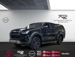 Schwarz Gebraucht 2023 Isuzu D-Max Abholung | 45.990 € (Etwas zu teuer)