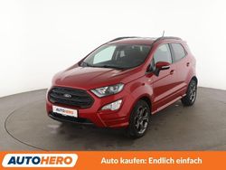 Rot Gebraucht 2021 Ford Ecosport ST-Line SUV | 16.040 € (Fairer Preis)