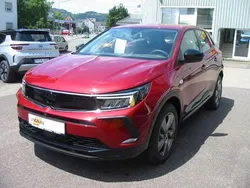 Rot Gebraucht 2024 Opel Grandland X SUV | 22.900 € (Guter Preis)