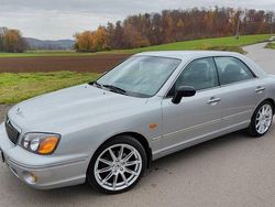 Silber Gebraucht 2000 Hyundai XG Limousine | 12.000 €