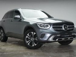 Grau Gebraucht 2022 Mercedes GLC300e SUV | 37.990 € (Superpreis)