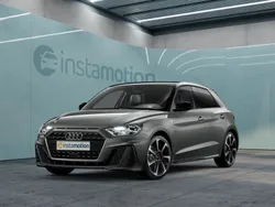 Grau Gebraucht 2024 Audi A1 Sportback Sport Kleinwagen | 40.735 €
