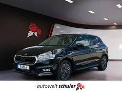 Blackmagic perleffekt Gebraucht 2025 Skoda Fabia Tour Limousine | 21.889 € (Fairer Preis)