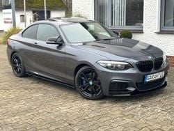 Grau Gebraucht 2016 BMW M235 M Performance Coupé | 25.500 € (Superpreis)