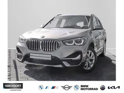 Kaschmirsilber metallic Gebraucht 2022 BMW X1 xLine SUV | 28.940 € (Fairer Preis)