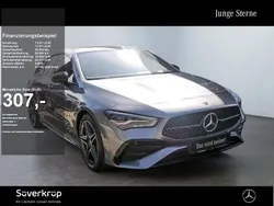 Othercolor Gebraucht 2023 Mercedes CLA250 Premium Limousine | 38.888 € (Superpreis)