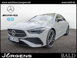 Grau manufaktur lack manufaktu Gebraucht 2025 Mercedes CLA220 AMG Limousine | 49.220 €