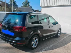 Schwarz Gebraucht 2019 Seat Alhambra Van / Kleinbus | 28.500 € (Fairer Preis)