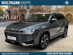 Blau Neu 2025 MG HS Luxury SUV | 33.099 € (Superpreis)