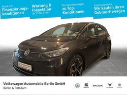 Mangangrau metallic Gebraucht 2021 VW ID.3 Pro Kleinwagen | 21.770 € (Fairer Preis)